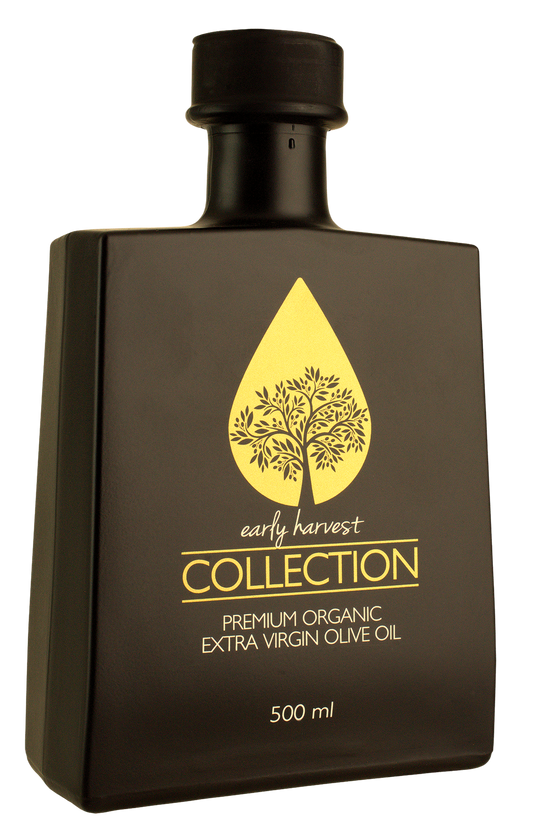 Oleum Crete Collection Premium Organic Olive oil 500ml