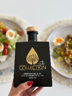 Oleum Crete Collection Premium Organic Olive oil 500ml