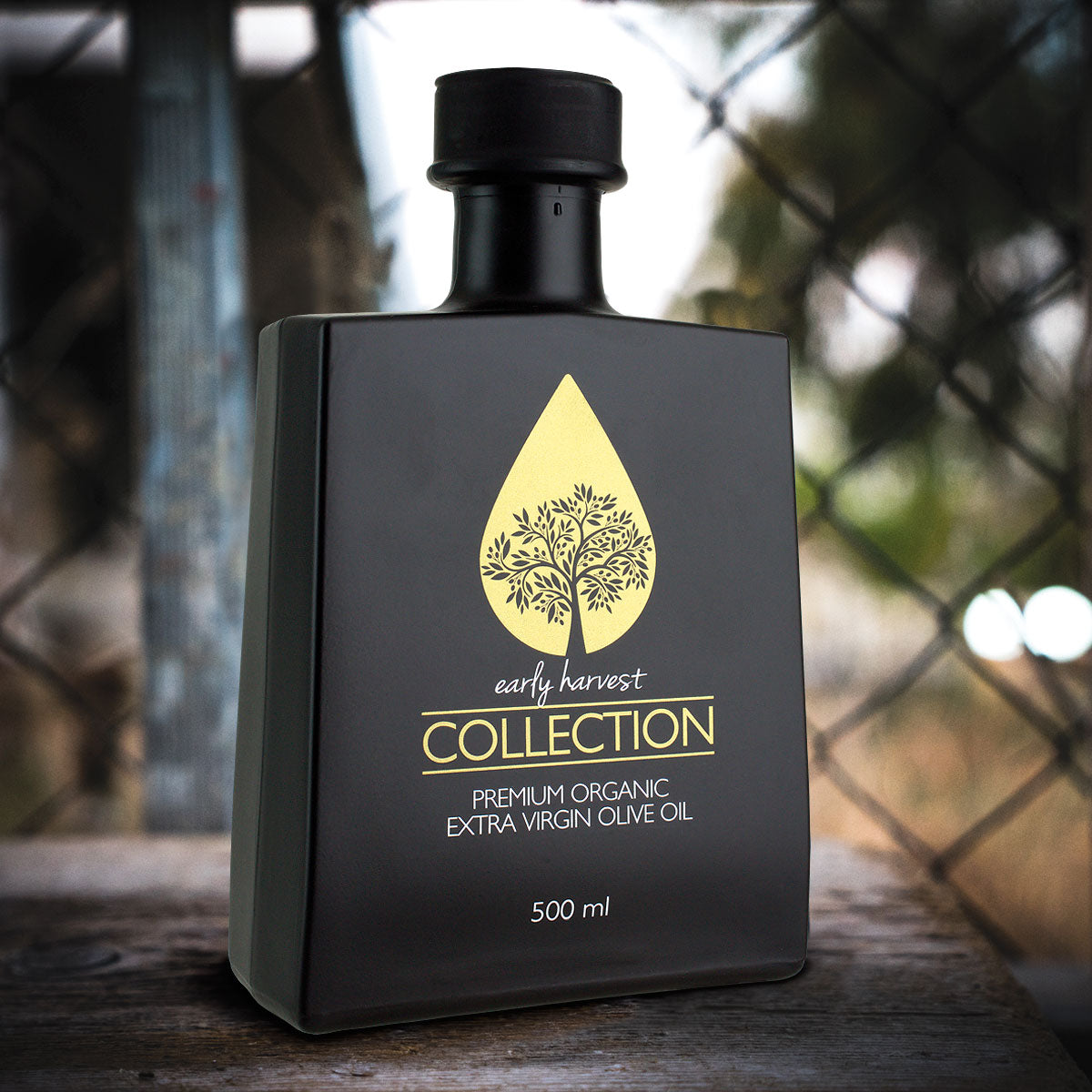 Oleum Crete Collection Premium Organic Olive oil 500ml