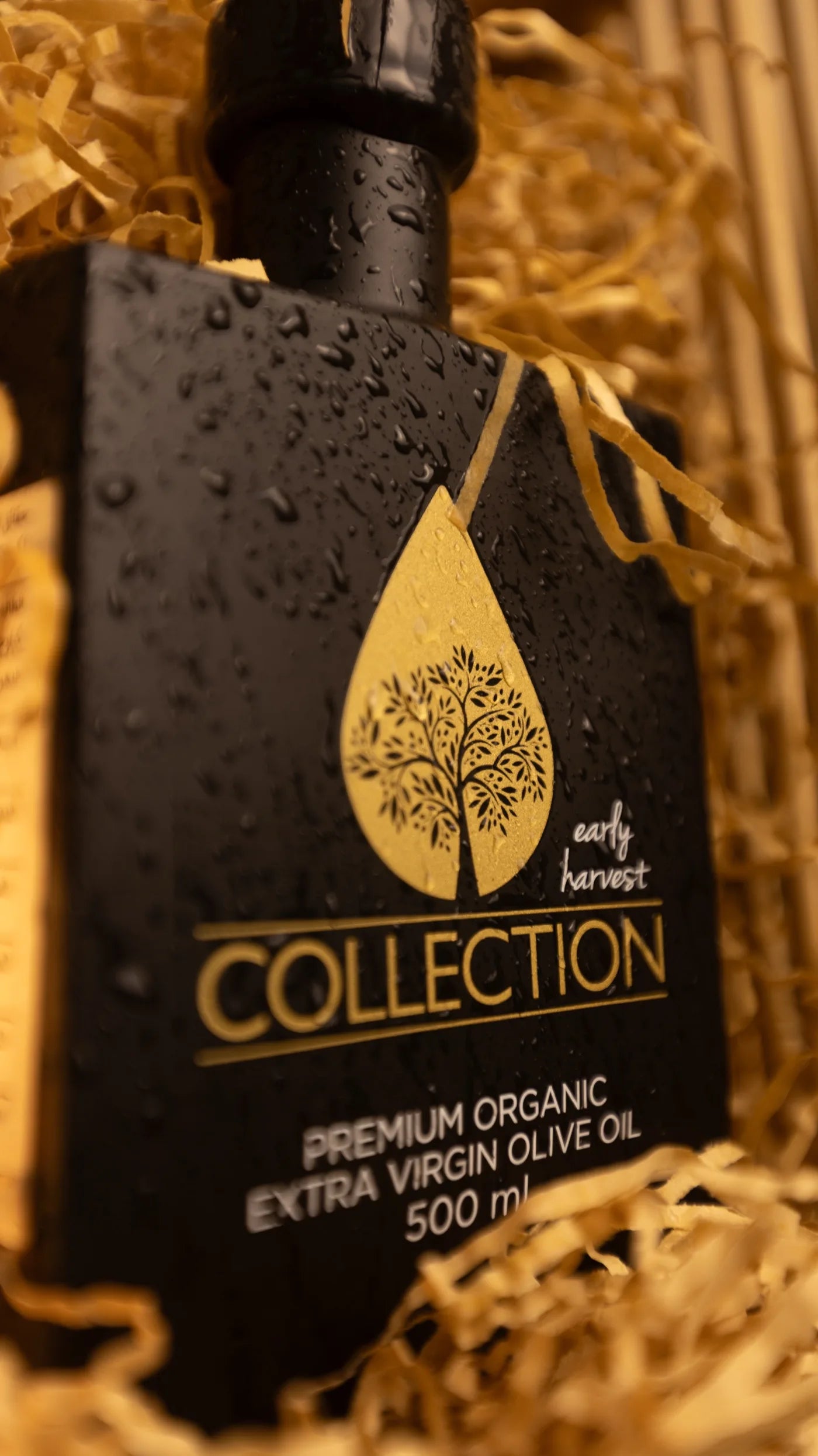Oleum Crete Collection Premium Organic Olive oil 500ml — view 4
