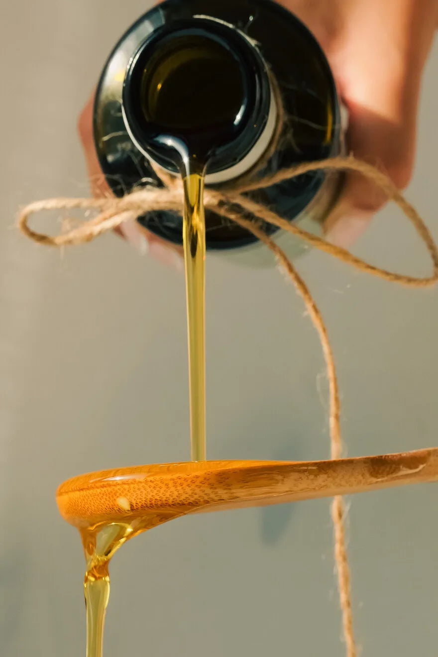How to read an olive oil label