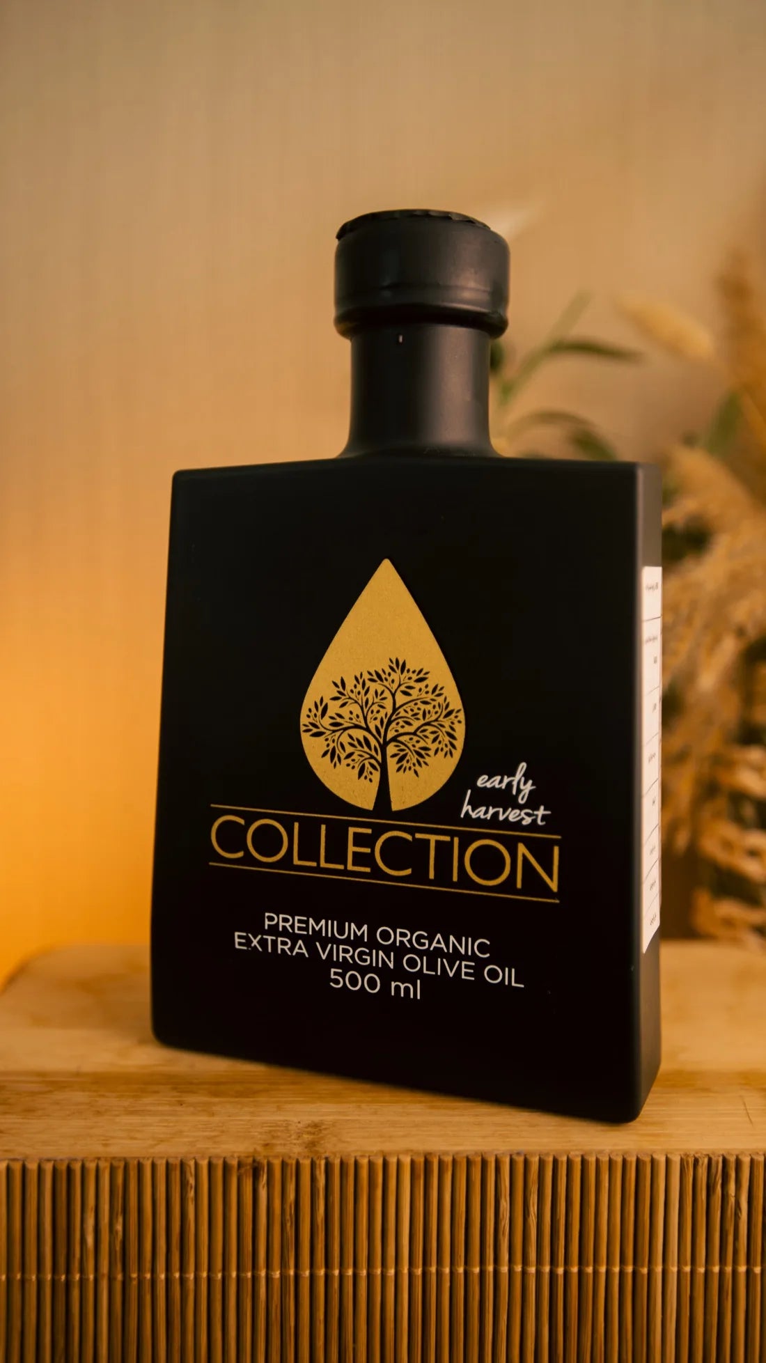 Oleum Crete Collection Premium Organic Olive oil 500ml — view 2