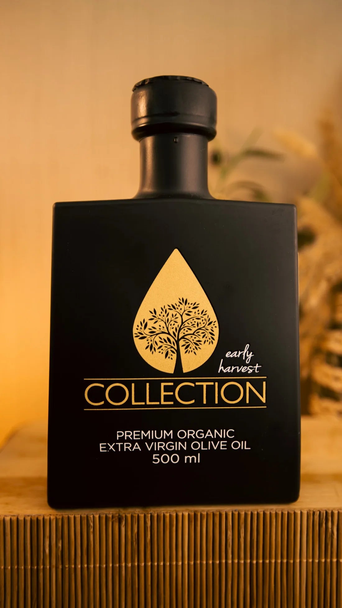 Oleum Crete Collection Premium Organic Olive oil 500ml